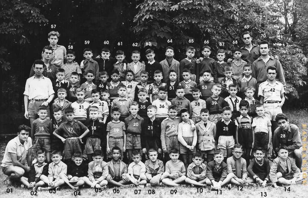 COLO LA PEYROUSE 1951.JPG